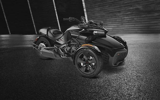 2023 CAN-AM Spyder F3 Base