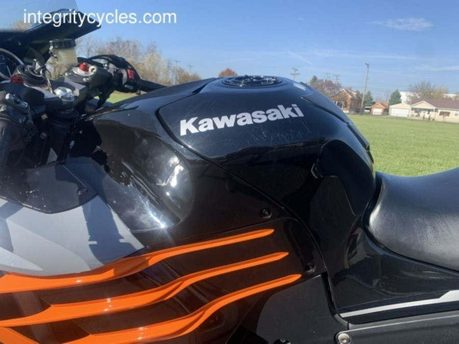 2013 Kawasaki Ninja® ZX™ -14R