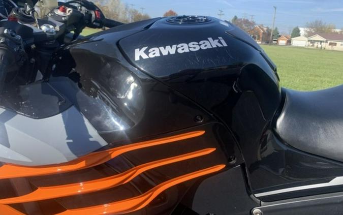 2013 Kawasaki Ninja® ZX™ -14R