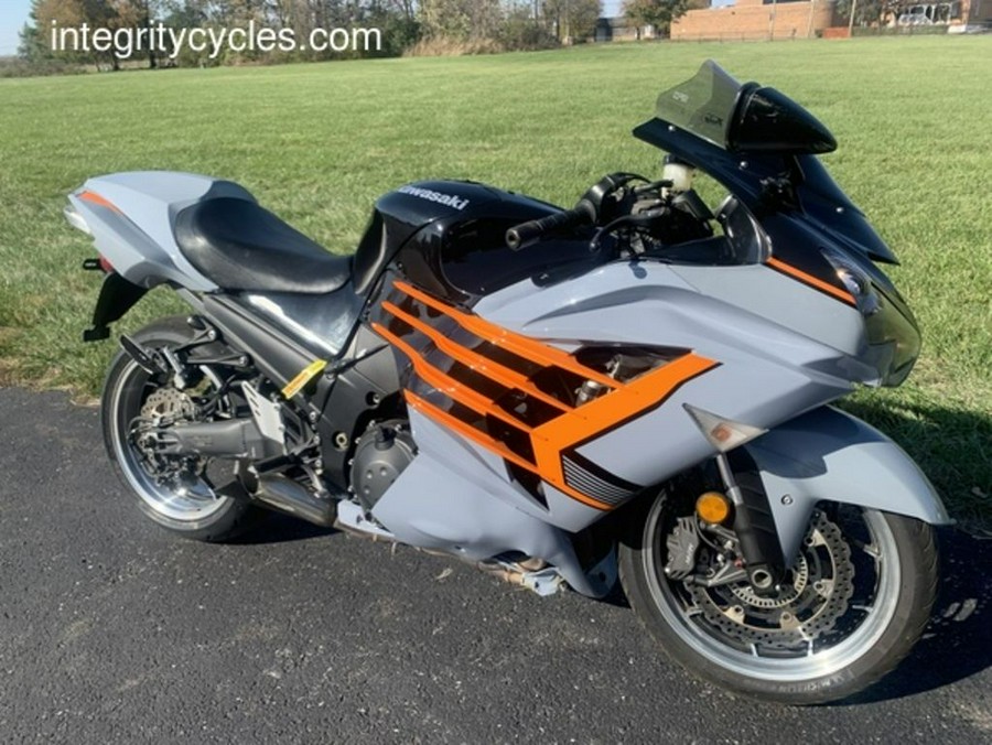 2013 Kawasaki Ninja® ZX™ -14R