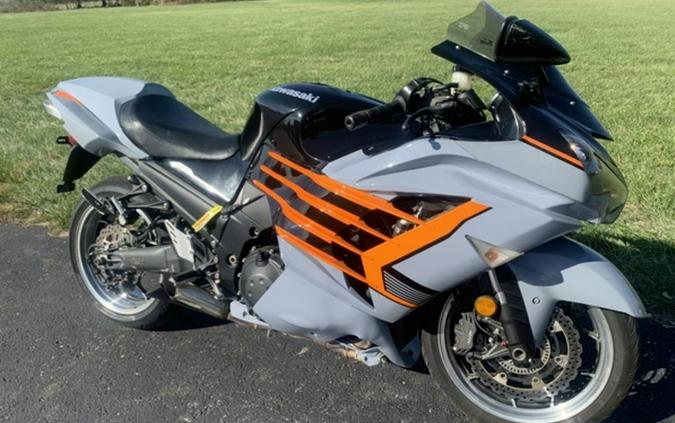 2013 Kawasaki Ninja® ZX™ -14R