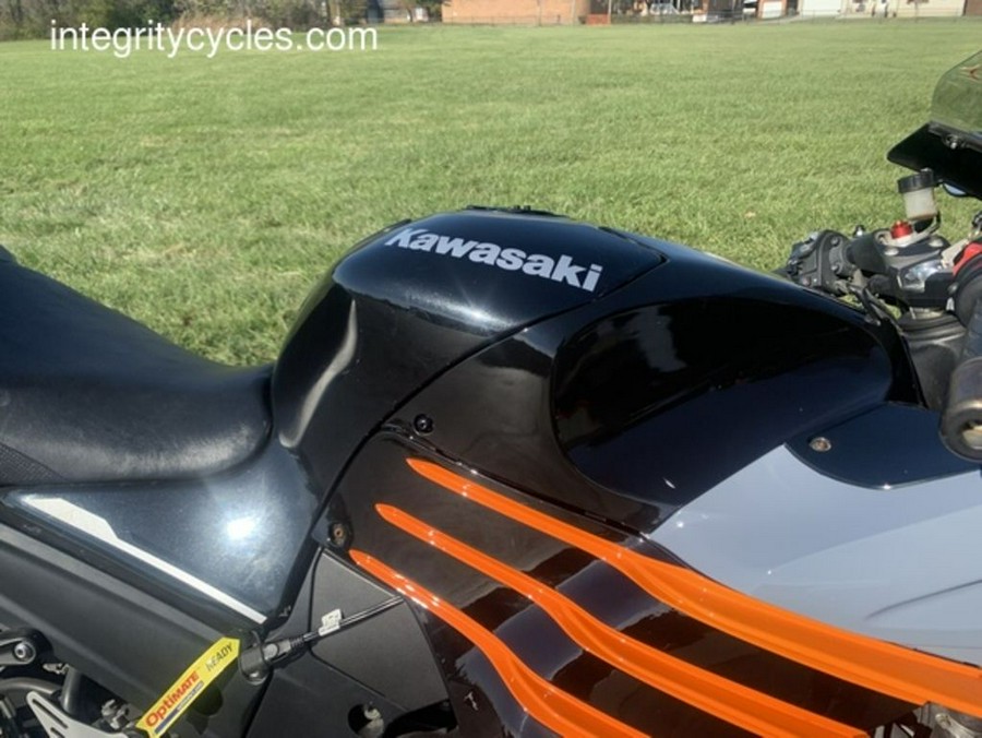 2013 Kawasaki Ninja® ZX™ -14R