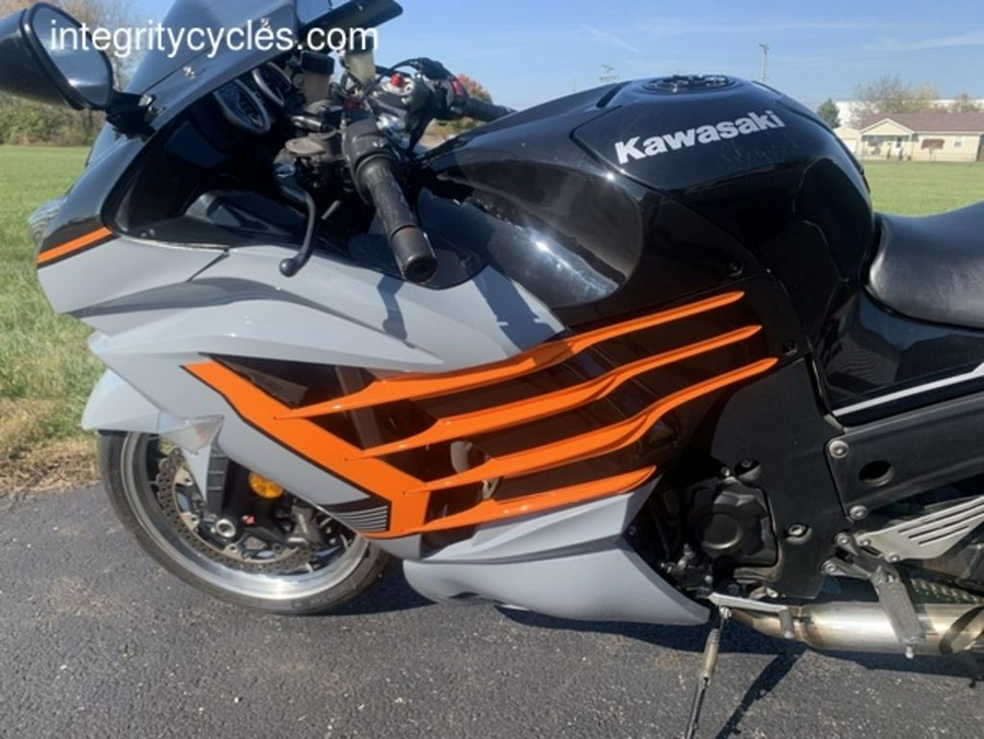 2013 Kawasaki Ninja® ZX™ -14R