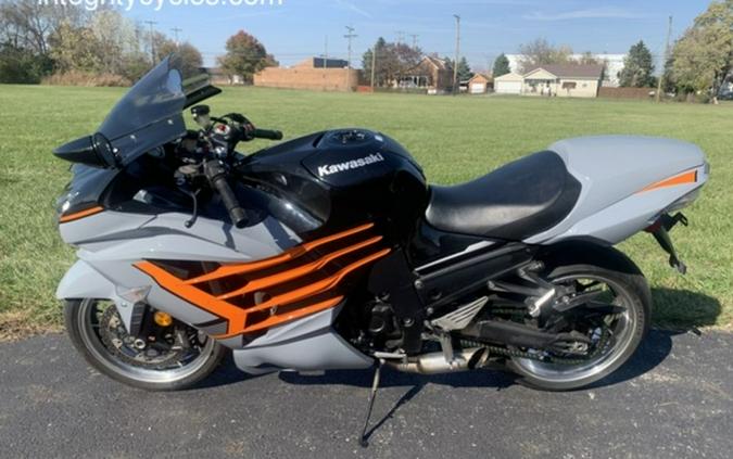 2013 Kawasaki Ninja® ZX™ -14R