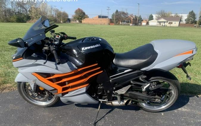 2013 Kawasaki Ninja® ZX™ -14R