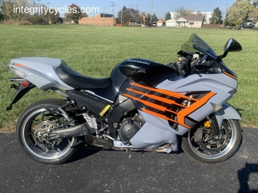 2013 Kawasaki Ninja® ZX™ -14R