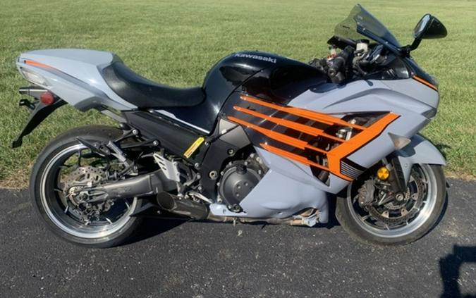 2013 Kawasaki Ninja® ZX™ -14R