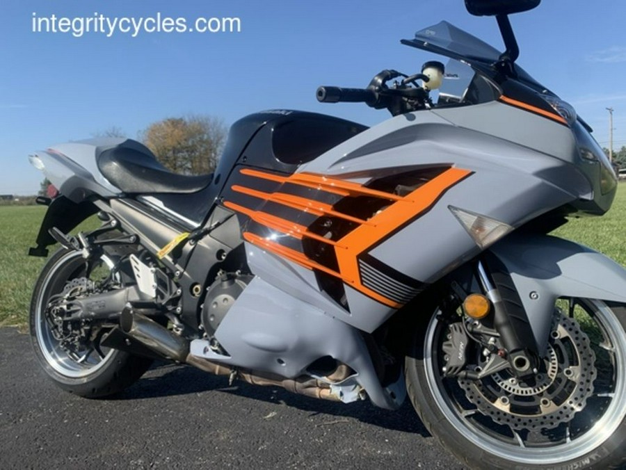 2013 Kawasaki Ninja® ZX™ -14R