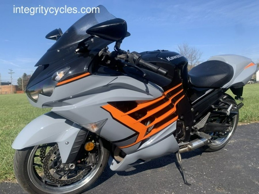 2013 Kawasaki Ninja® ZX™ -14R