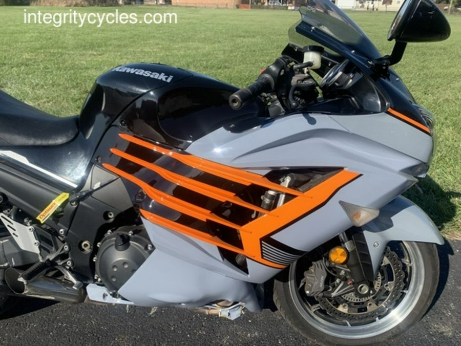 2013 Kawasaki Ninja® ZX™ -14R