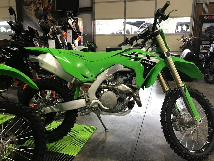 2024 Kawasaki KX™450X