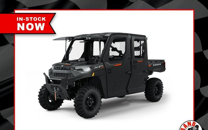 2024 Polaris® Ranger Crew XP 1000 NorthStar Edition Ultimate