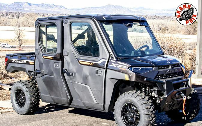 2024 Polaris® Ranger Crew XP 1000 NorthStar Edition Ultimate