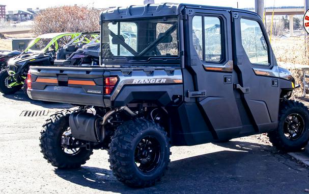 2024 Polaris® Ranger Crew XP 1000 NorthStar Edition Ultimate