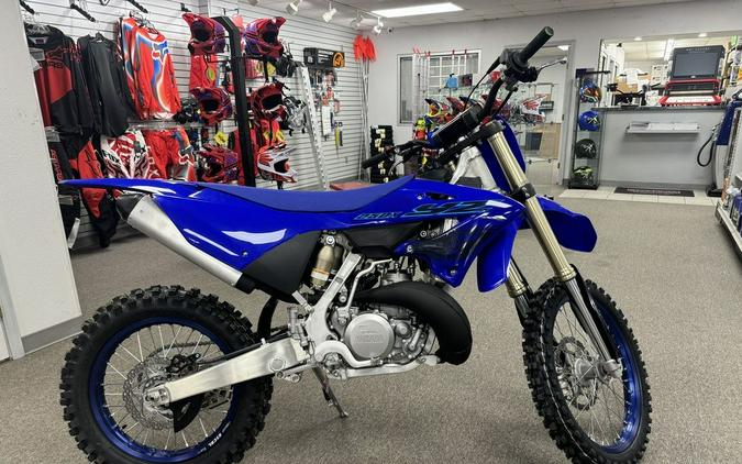 2024 Yamaha YZ250X