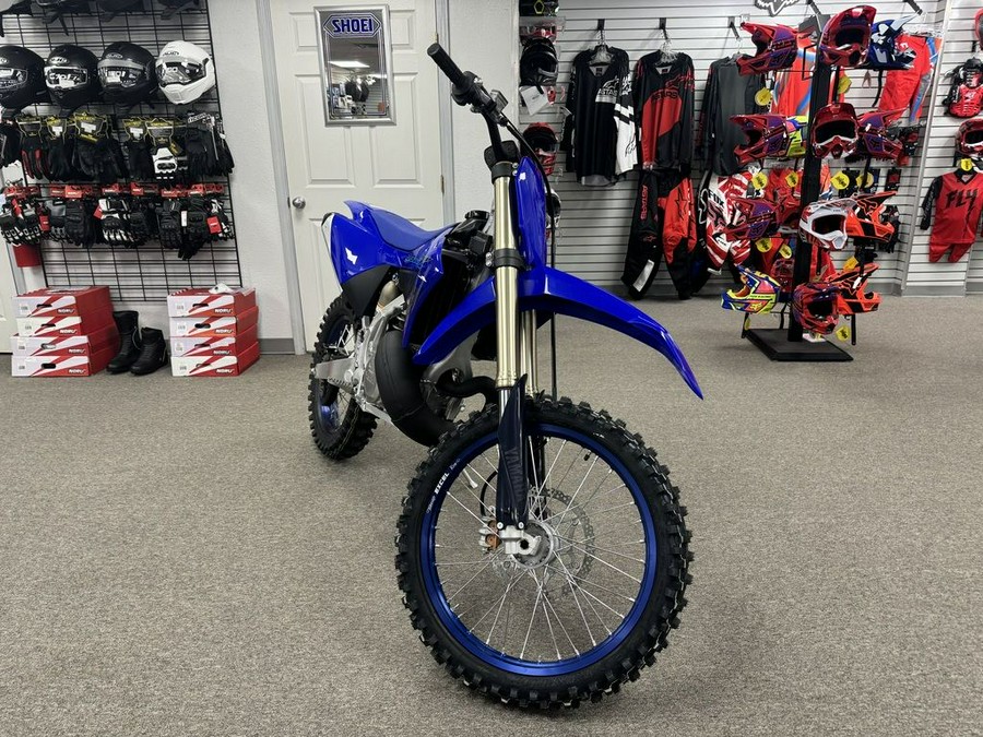 2024 Yamaha YZ250X