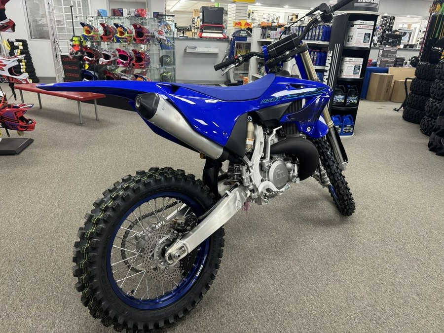 2024 Yamaha YZ250X