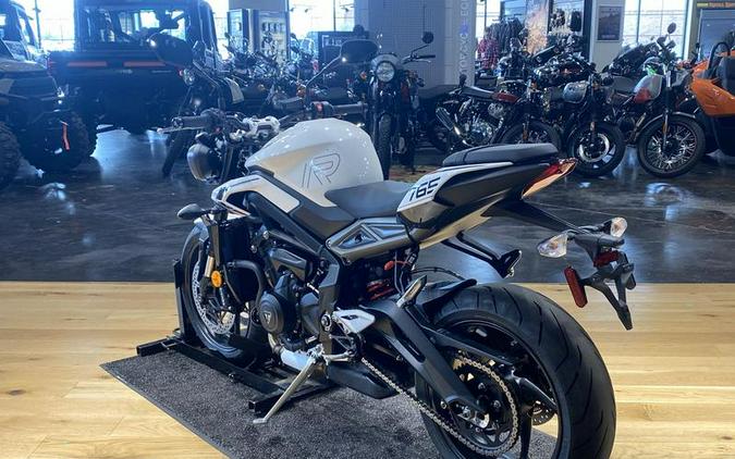 2024 Triumph STREET TRIPLE RS