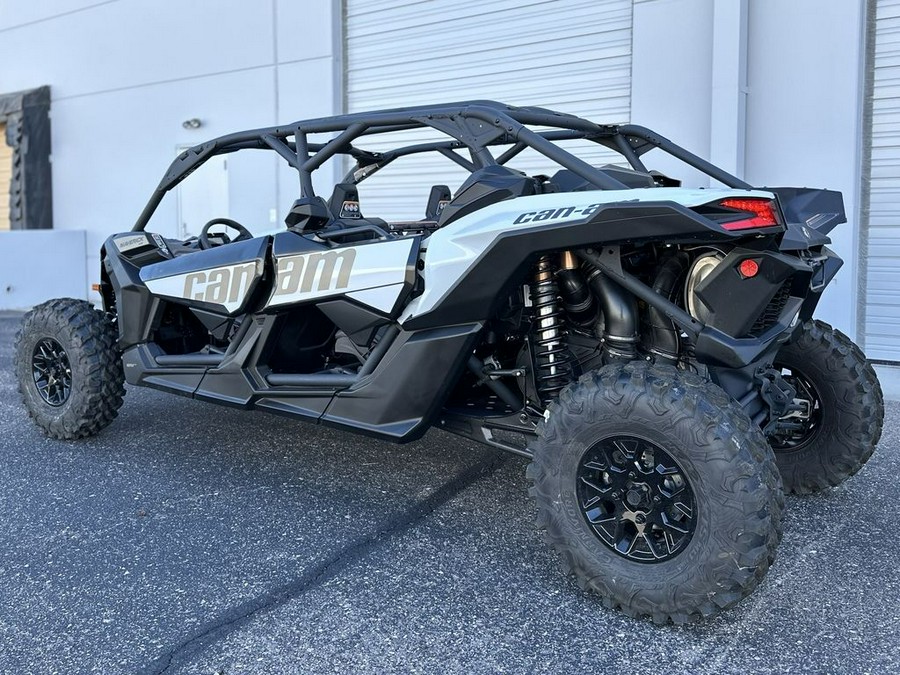 2024 Can-Am® Maverick X3 MAX DS Turbo Catalyst Gray