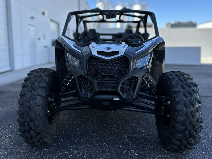 2024 Can-Am® Maverick X3 MAX DS Turbo Catalyst Gray