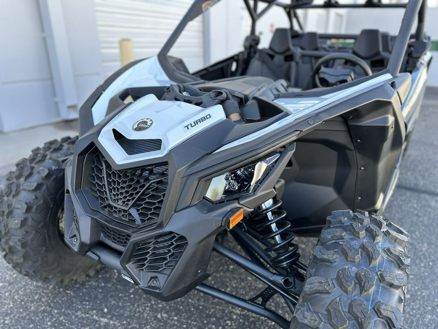 2024 Can-Am® Maverick X3 MAX DS Turbo Catalyst Gray