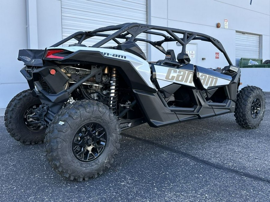 2024 Can-Am® Maverick X3 MAX DS Turbo Catalyst Gray