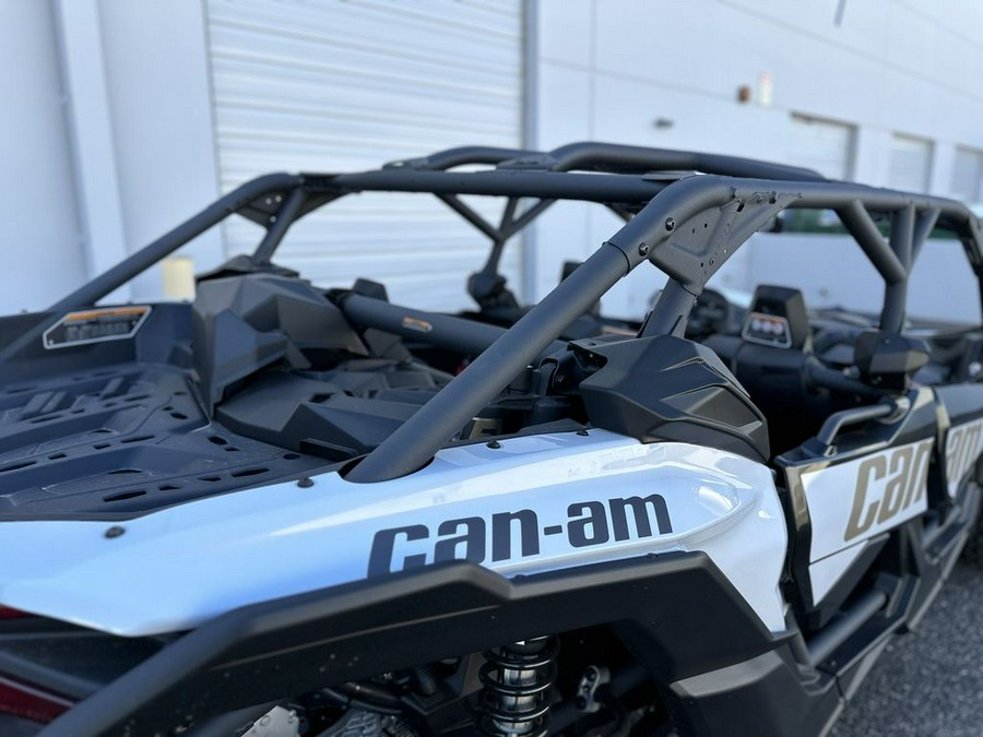 2024 Can-Am® Maverick X3 MAX DS Turbo Catalyst Gray