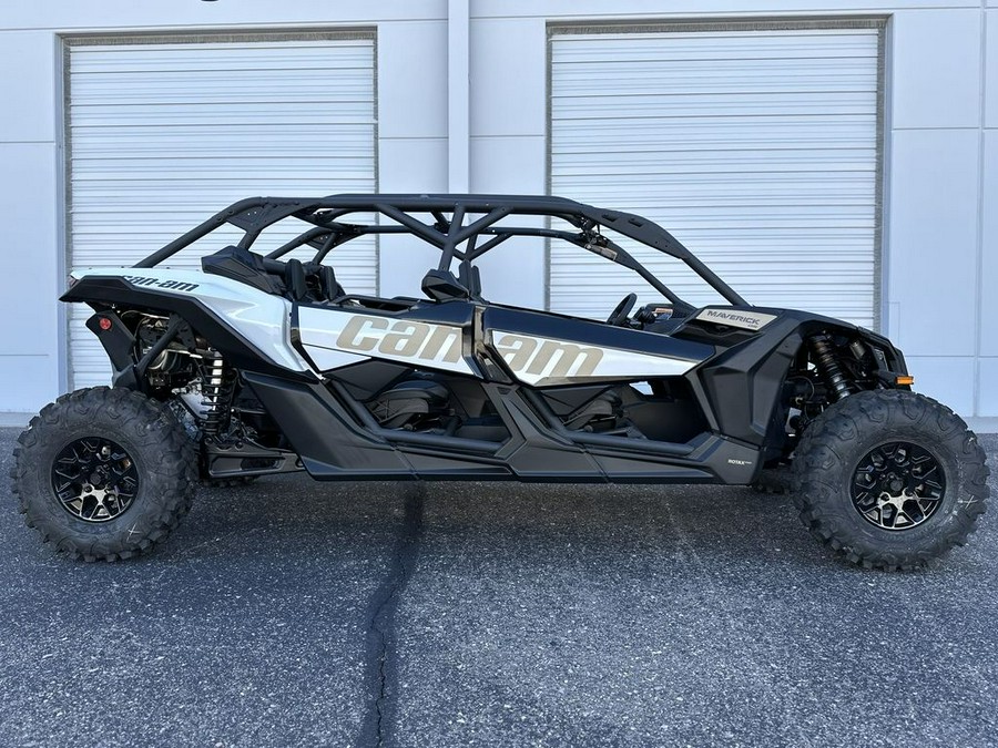 2024 Can-Am® Maverick X3 MAX DS Turbo Catalyst Gray