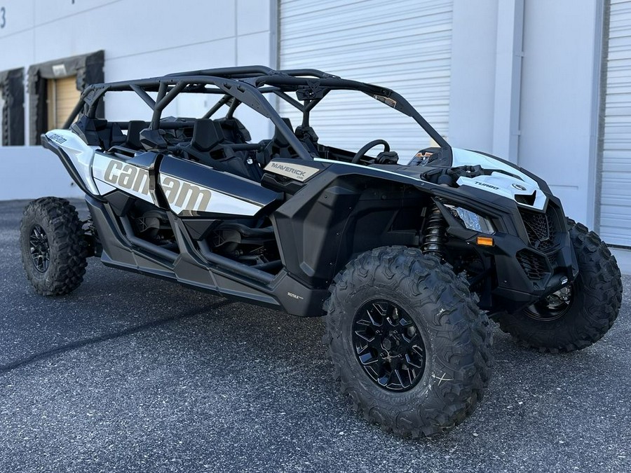 2024 Can-Am® Maverick X3 MAX DS Turbo Catalyst Gray