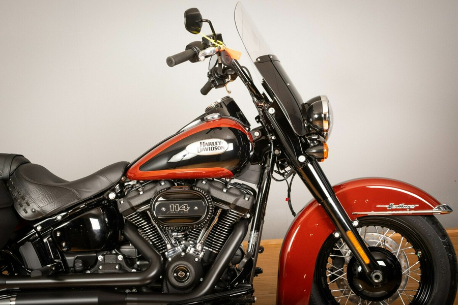 2024 Harley-Davidson Heritage Classic