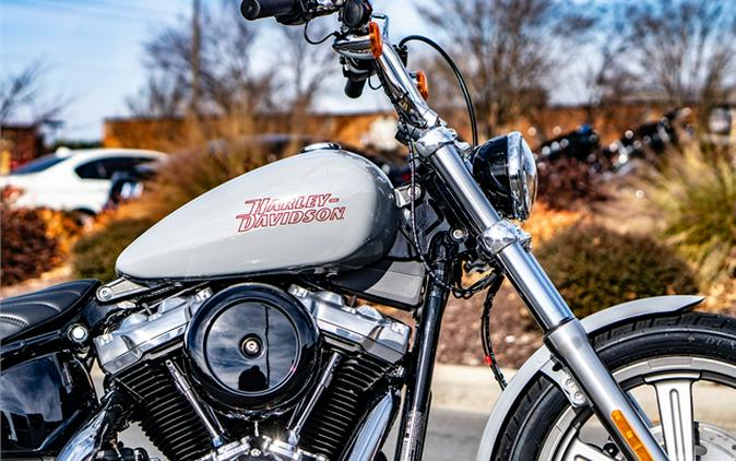 2024 Harley-Davidson Softail Standard