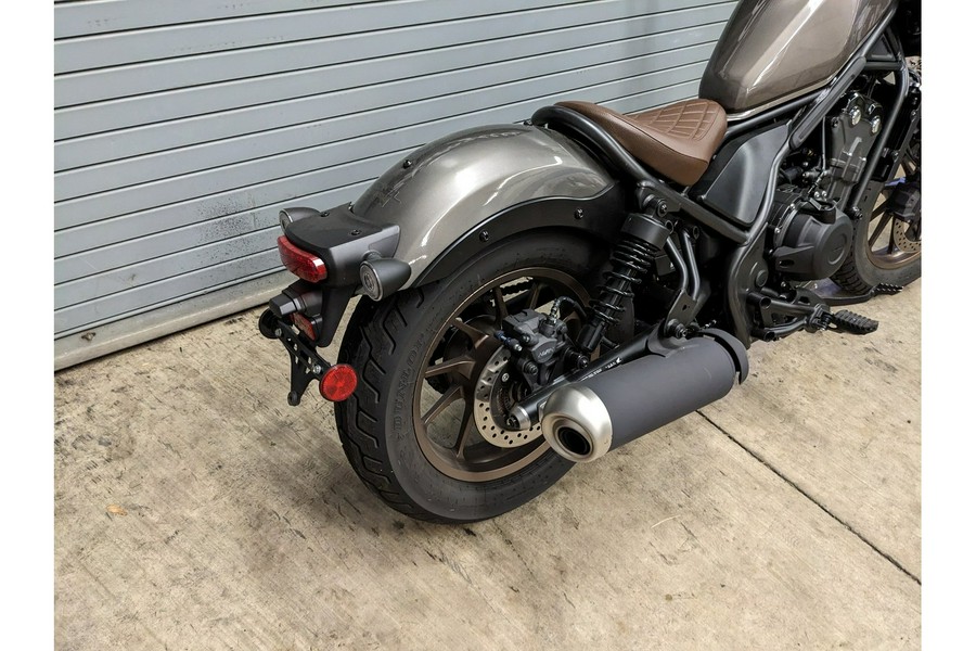 2023 Honda Rebel 500