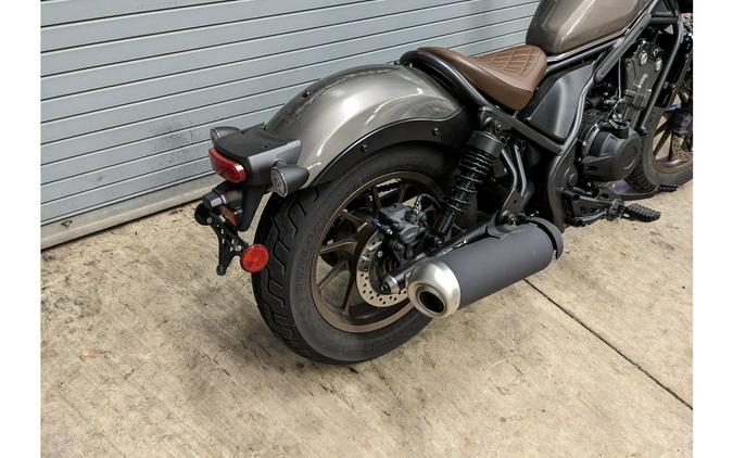 2023 Honda Rebel 500