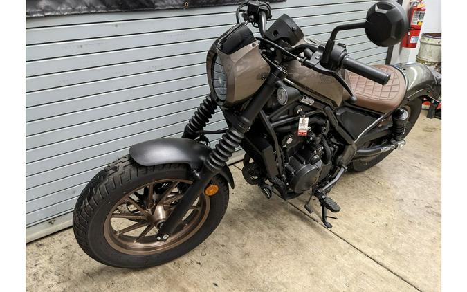 2023 Honda Rebel 500