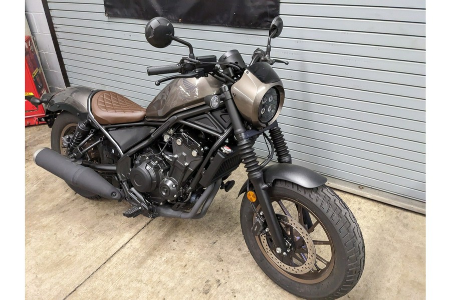 2023 Honda Rebel 500