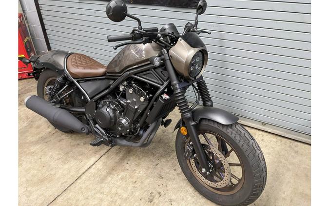 2023 Honda Rebel 500