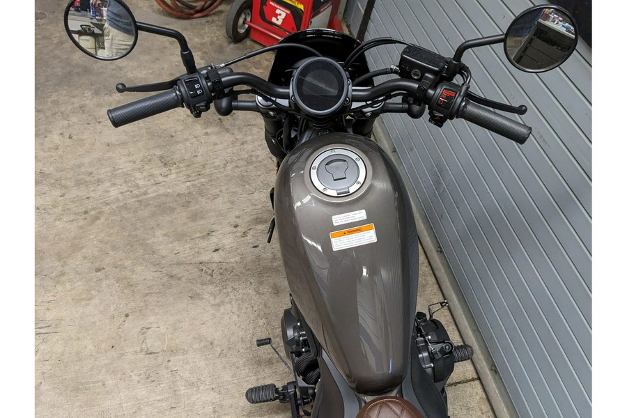 2023 Honda Rebel 500