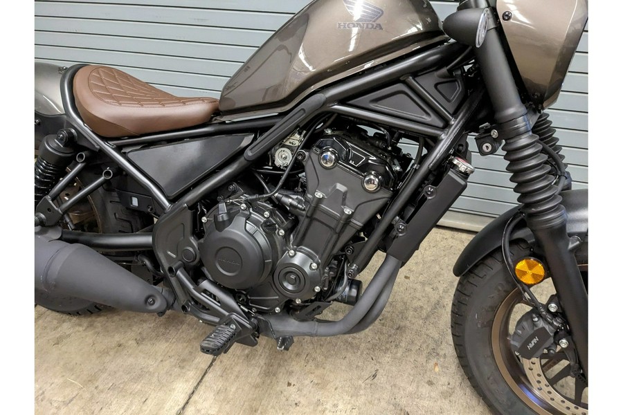 2023 Honda Rebel 500