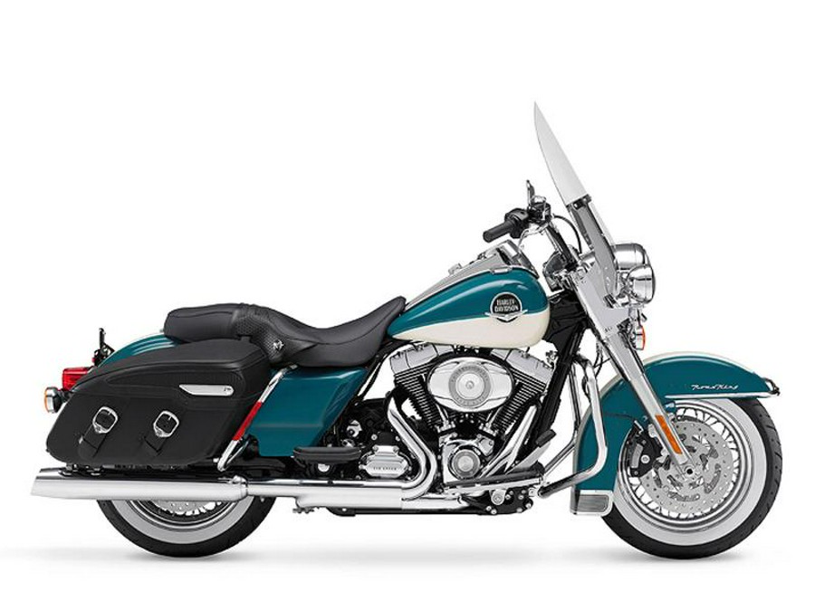 2009 Harley-Davidson® FLHRC - Road King® Classic