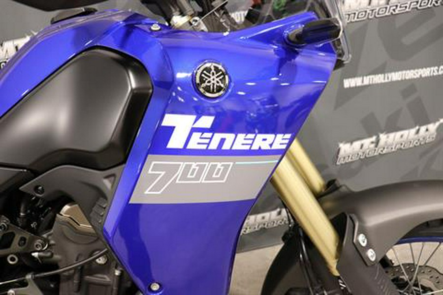 2024 Yamaha Ténéré 700