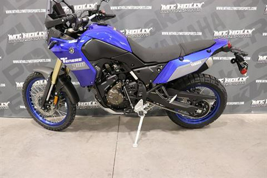 2024 Yamaha Ténéré 700