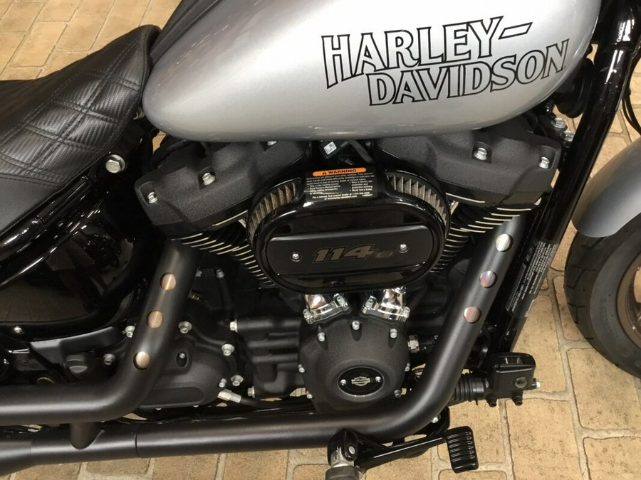 2020 Harley-Davidson Low Rider S Barracuda Silver- Includes 1 Year Warranty