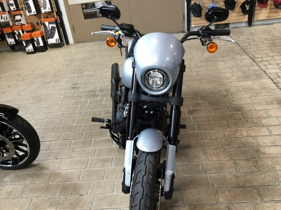 2020 Harley-Davidson Low Rider S Barracuda Silver- Includes 1 Year Warranty