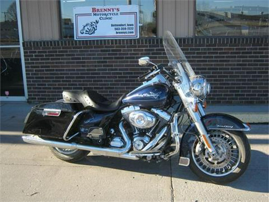 2012 Harley-Davidson Road King®