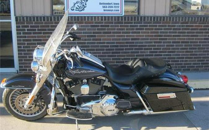 2012 Harley-Davidson Road King®