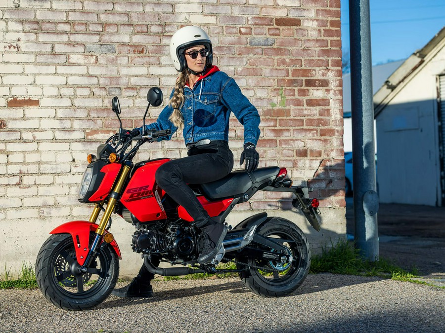 2025 Honda Grom™ Base