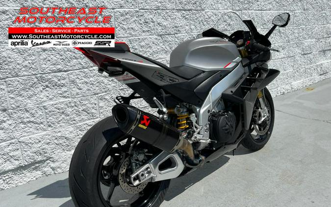 2022 Aprilia® RSV4 1100