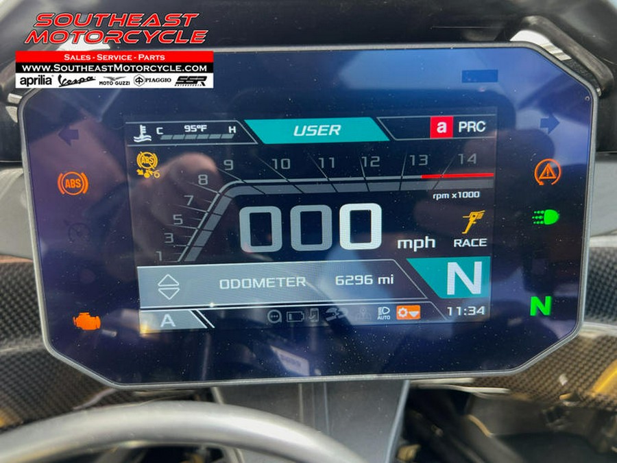 2022 Aprilia® RSV4 1100