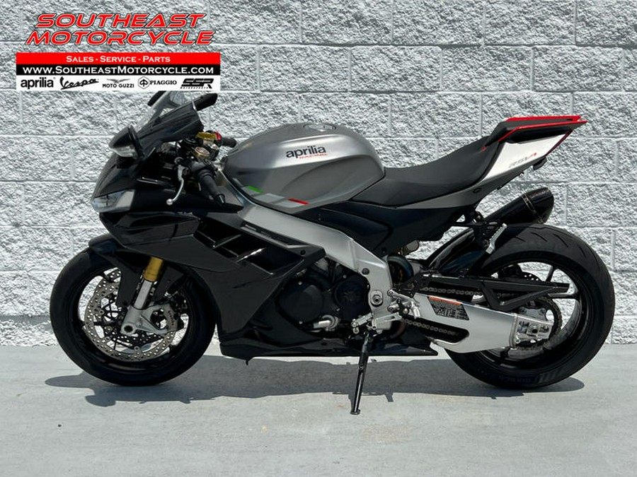 2022 Aprilia® RSV4 1100