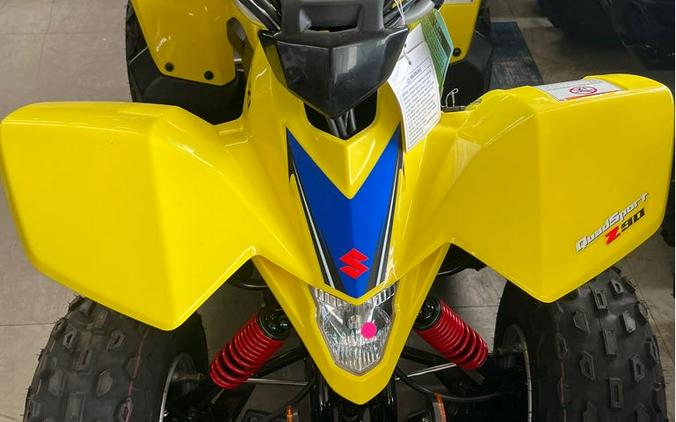 2024 Suzuki QuadSport® Z90